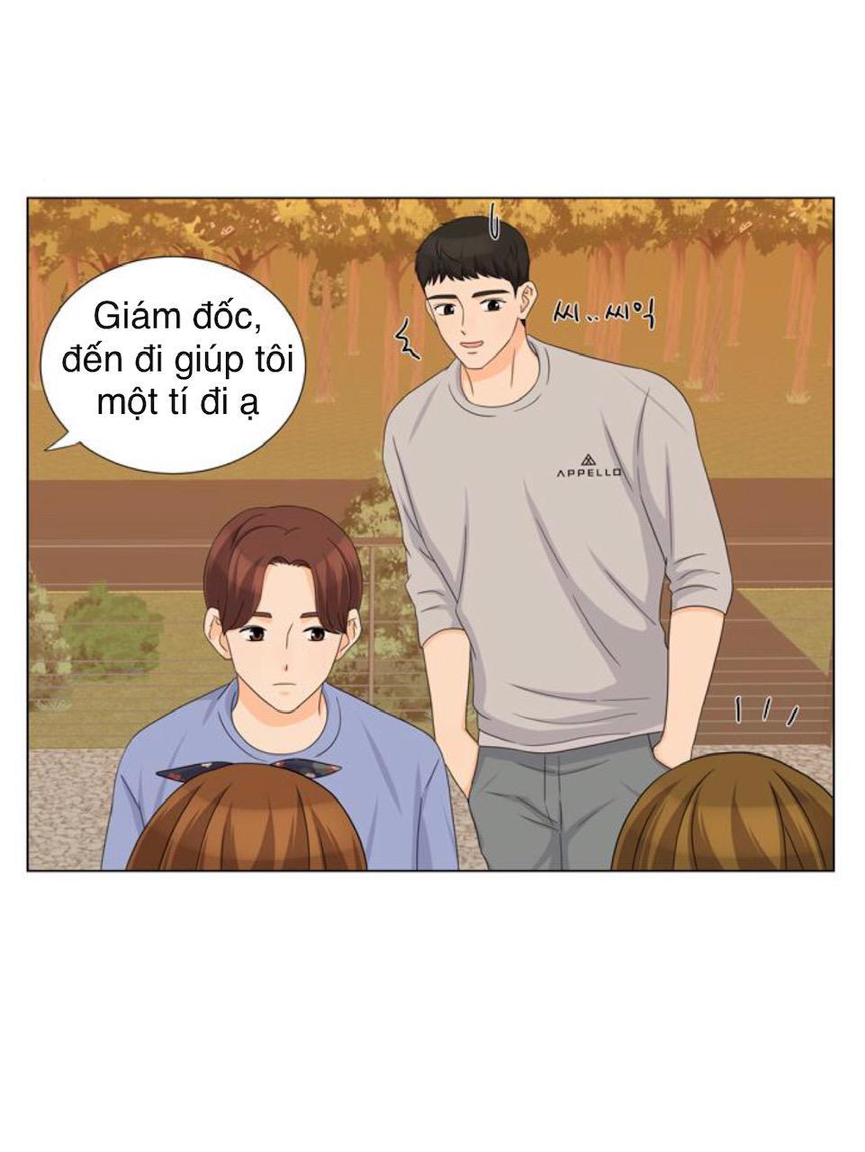 Idol Và Sếp Em Yêu Ai? Chapter 57 - Trang 2