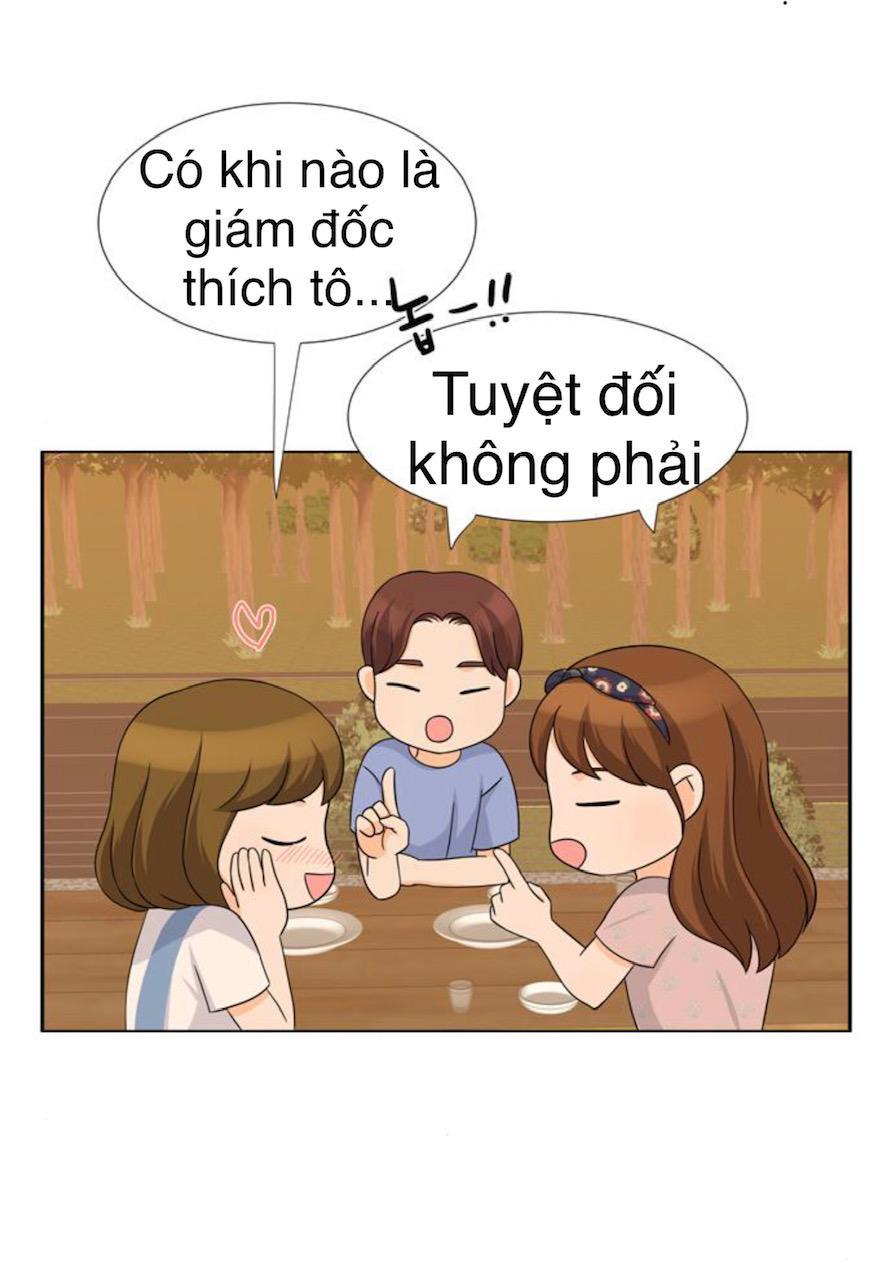 Idol Và Sếp Em Yêu Ai? Chapter 57 - Trang 2