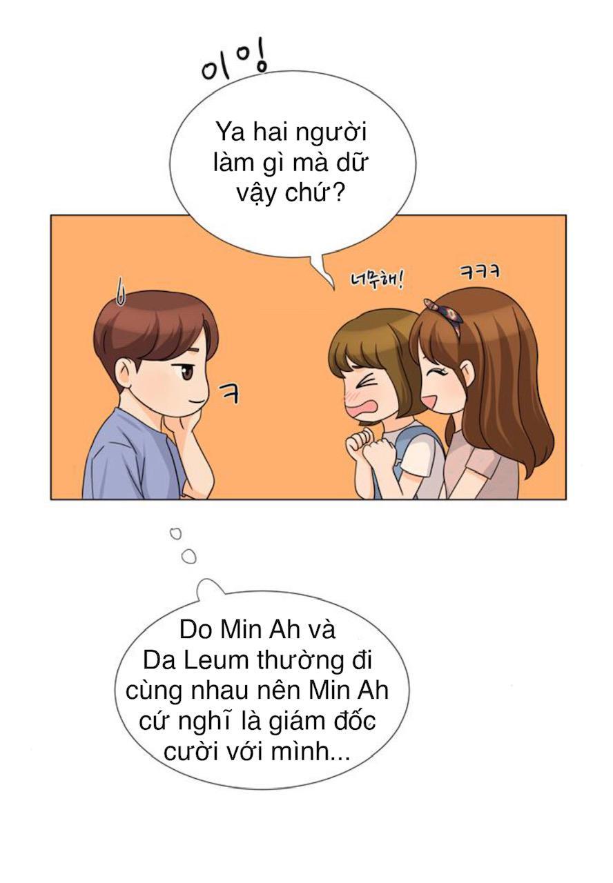 Idol Và Sếp Em Yêu Ai? Chapter 57 - Trang 2