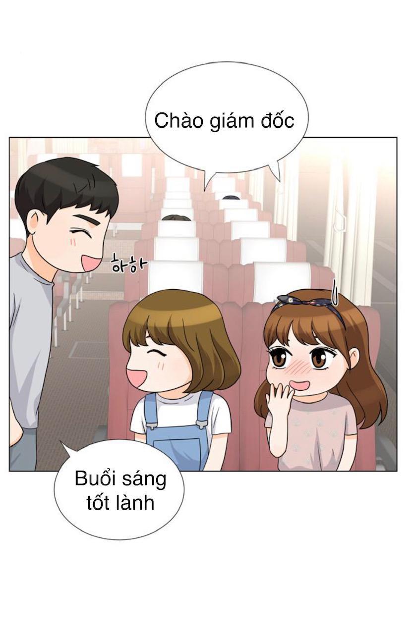 Idol Và Sếp Em Yêu Ai? Chapter 55 - Trang 2