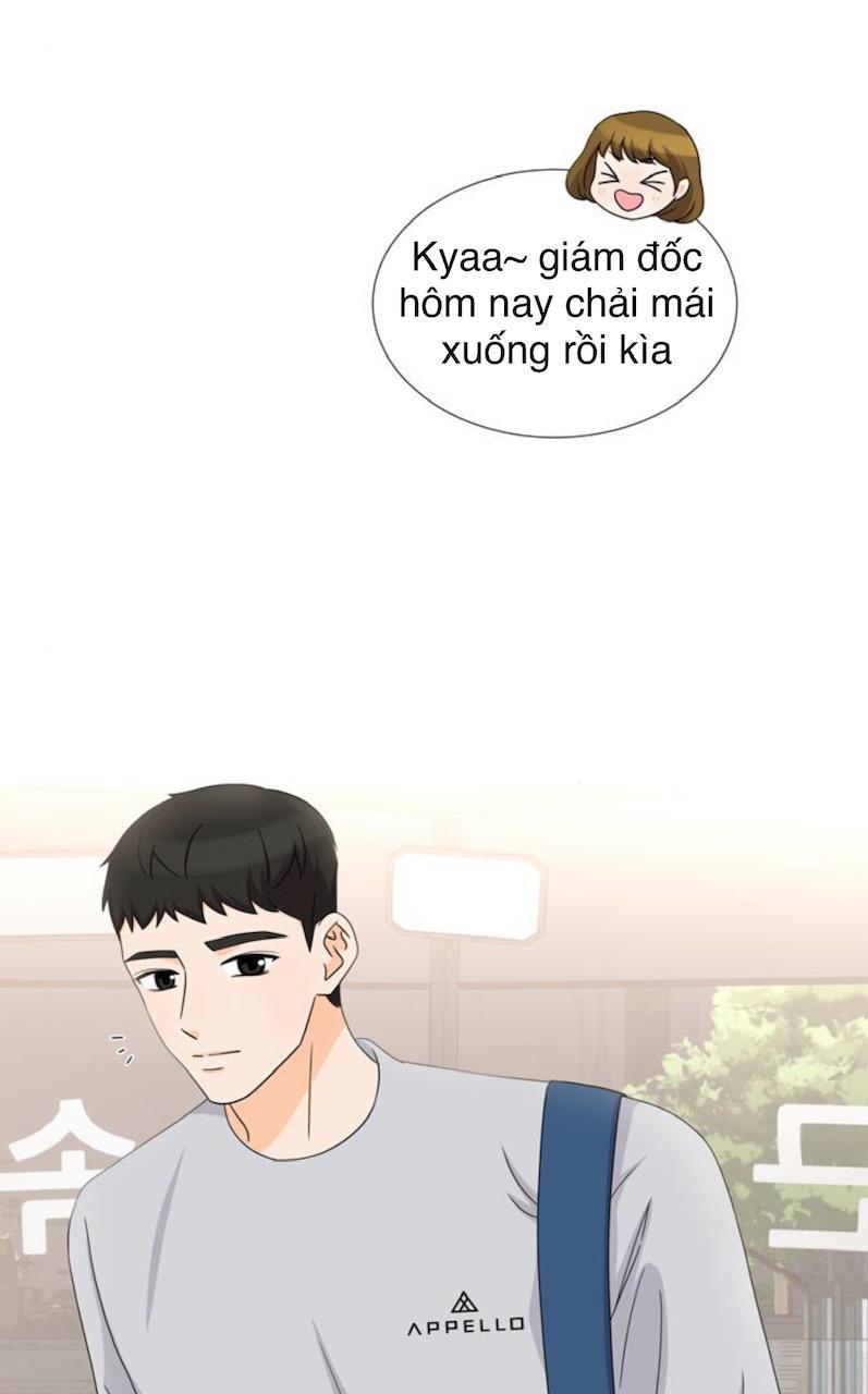 Idol Và Sếp Em Yêu Ai? Chapter 55 - Trang 2