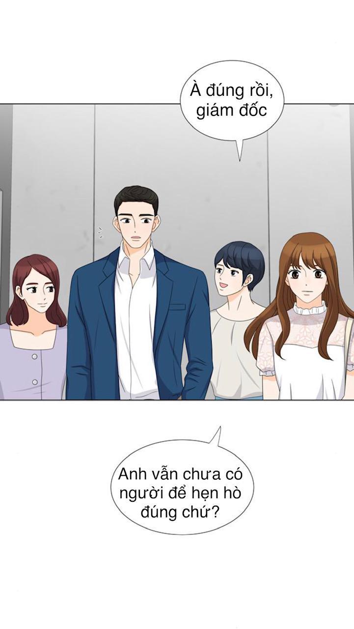 Idol Và Sếp Em Yêu Ai? Chapter 54 - Trang 2