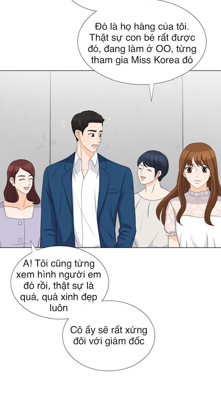 Idol Và Sếp Em Yêu Ai? Chapter 54 - Trang 2