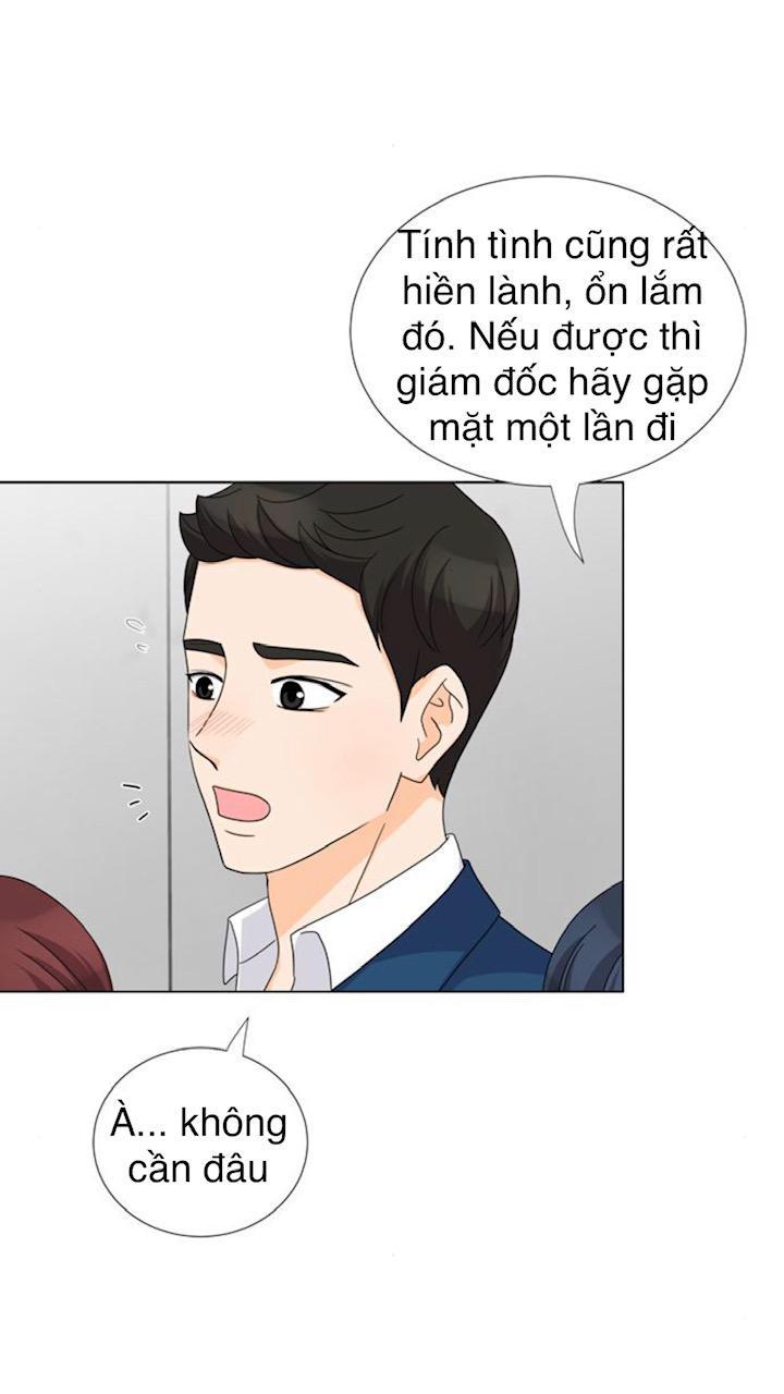 Idol Và Sếp Em Yêu Ai? Chapter 54 - Trang 2