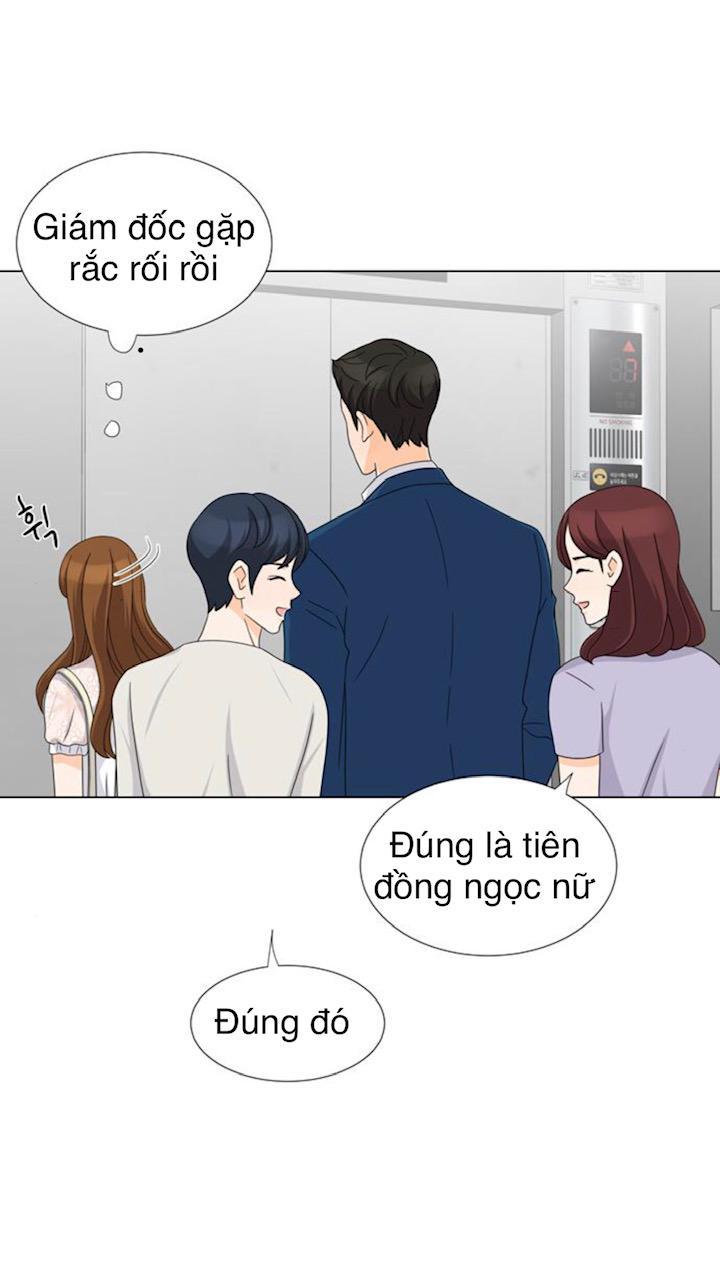 Idol Và Sếp Em Yêu Ai? Chapter 54 - Trang 2