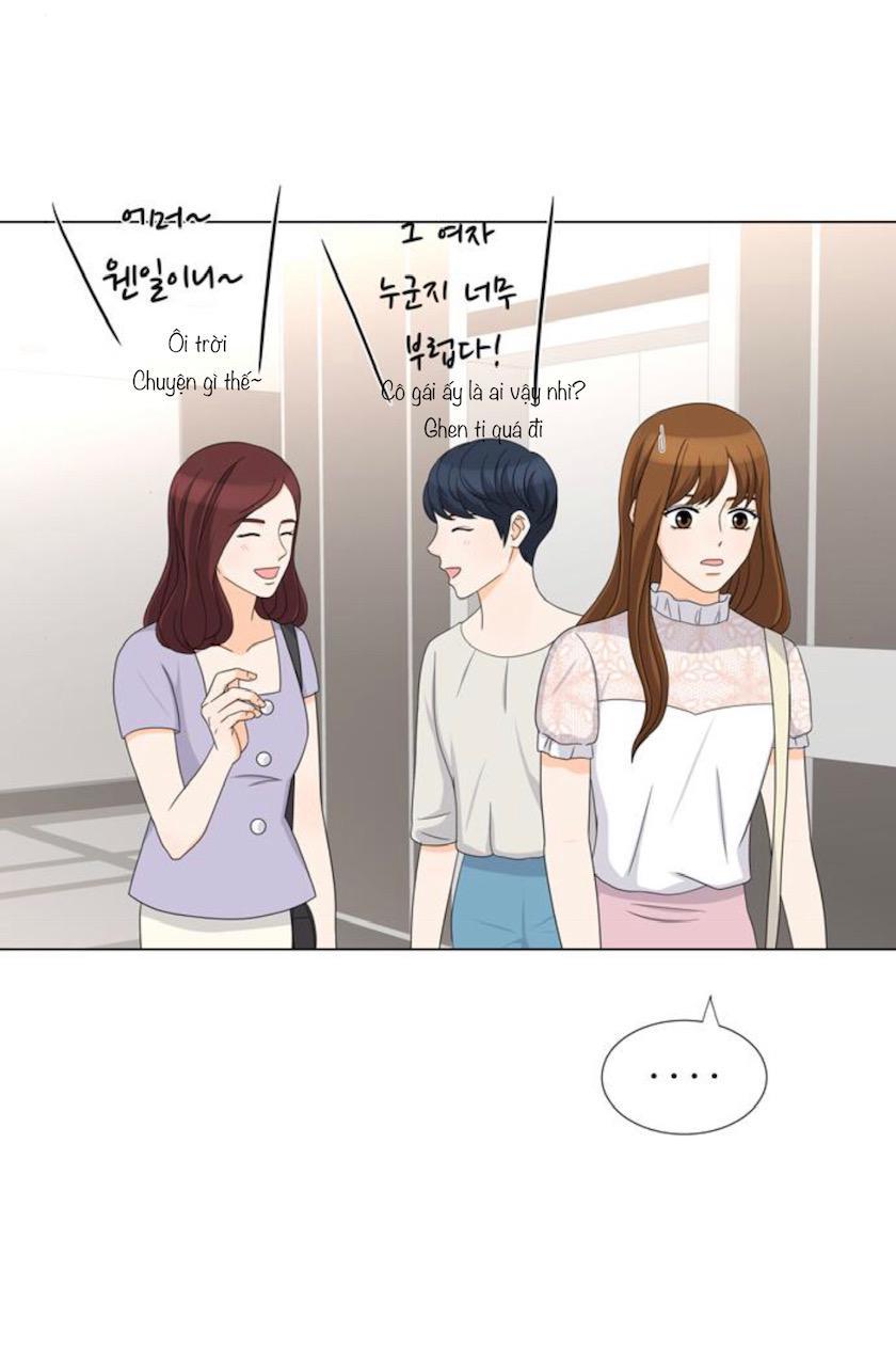 Idol Và Sếp Em Yêu Ai? Chapter 54 - Trang 2