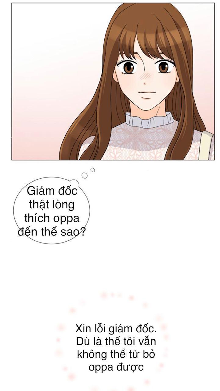 Idol Và Sếp Em Yêu Ai? Chapter 54 - Trang 2