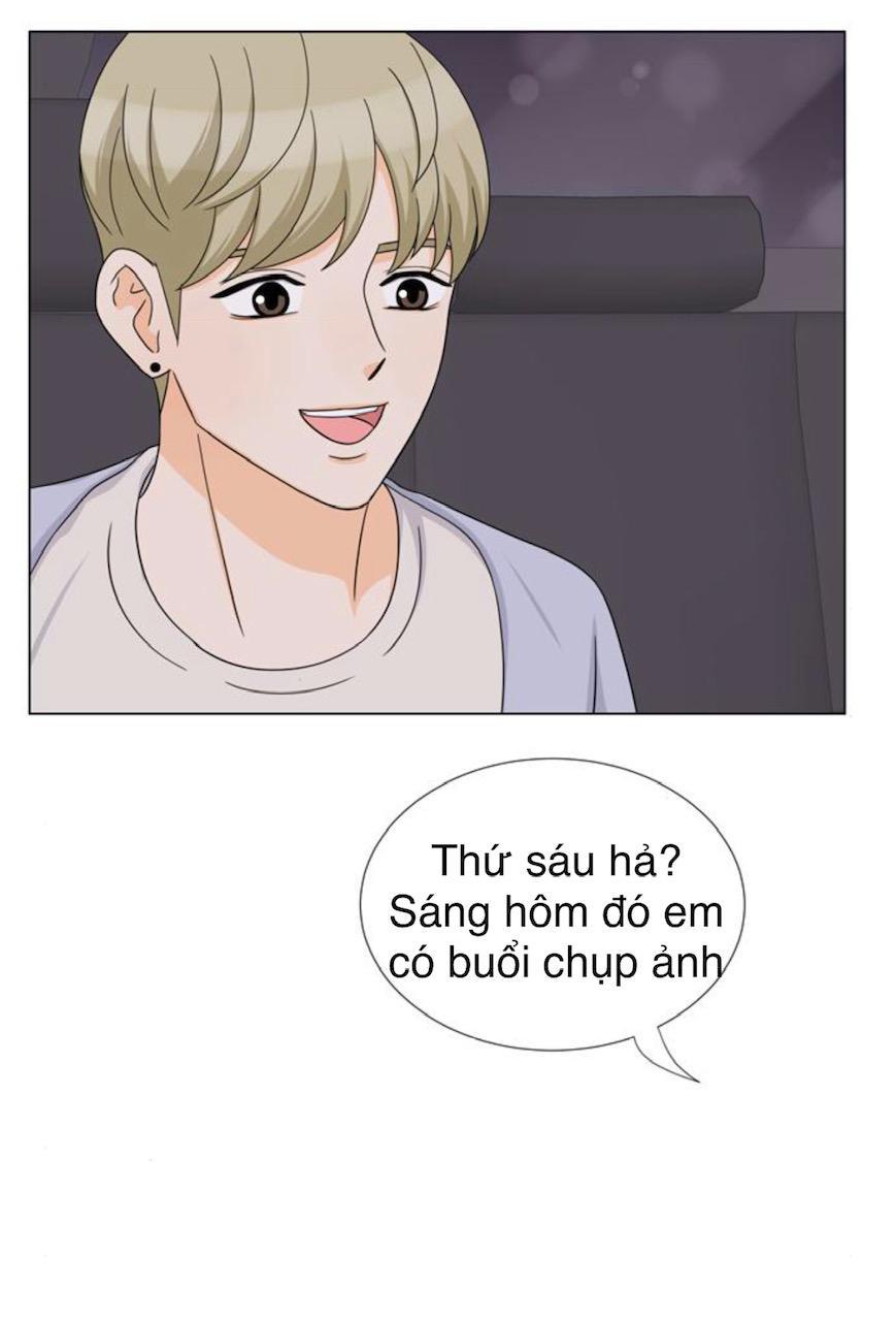 Idol Và Sếp Em Yêu Ai? Chapter 54 - Trang 2