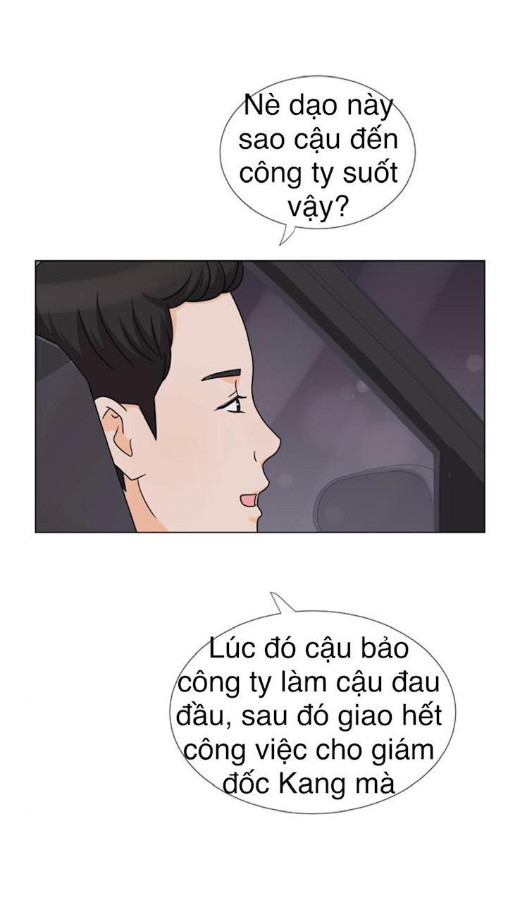 Idol Và Sếp Em Yêu Ai? Chapter 54 - Trang 2