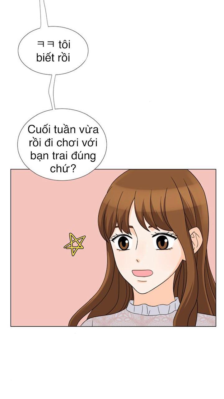 Idol Và Sếp Em Yêu Ai? Chapter 54 - Trang 2