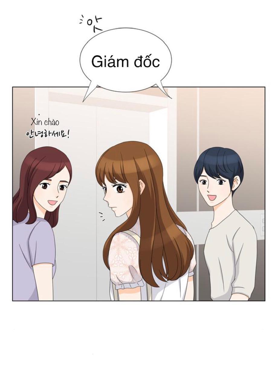 Idol Và Sếp Em Yêu Ai? Chapter 54 - Trang 2