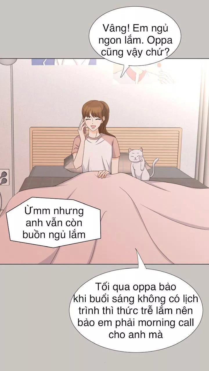 Idol Và Sếp Em Yêu Ai? Chapter 53 - Trang 2