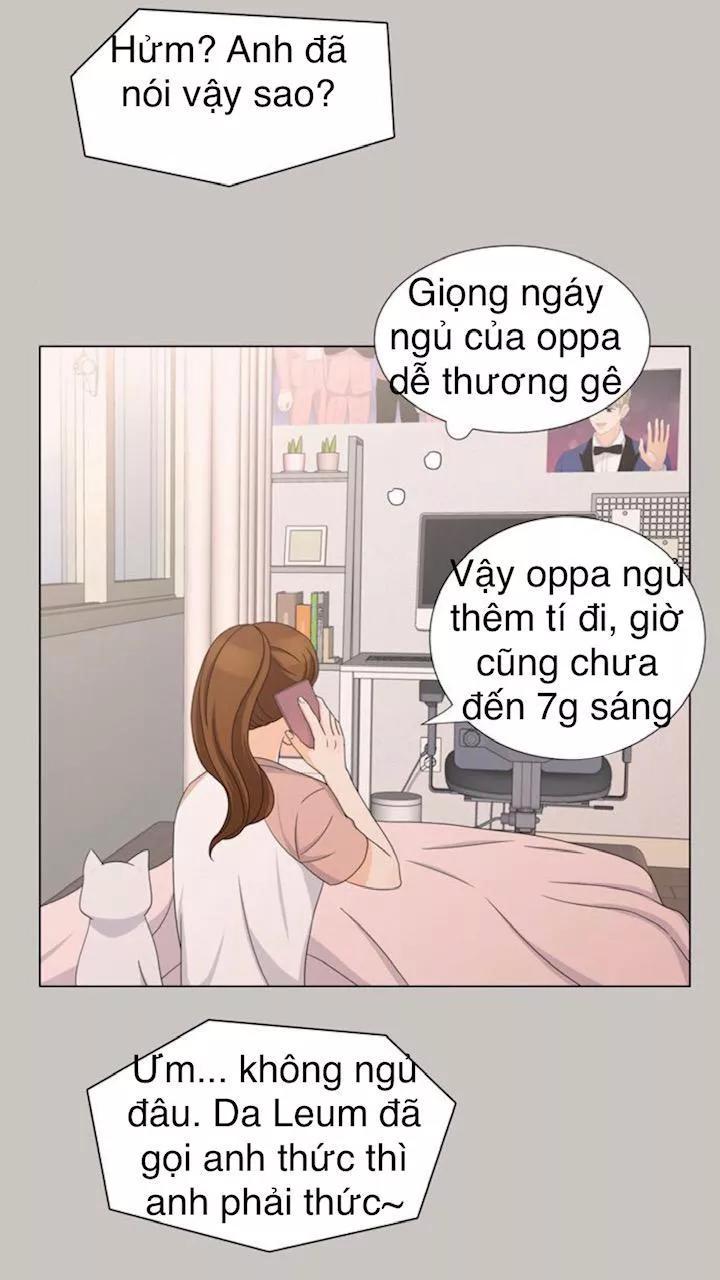 Idol Và Sếp Em Yêu Ai? Chapter 53 - Trang 2