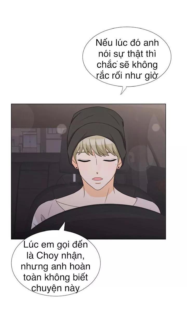 Idol Và Sếp Em Yêu Ai? Chapter 53 - Trang 2