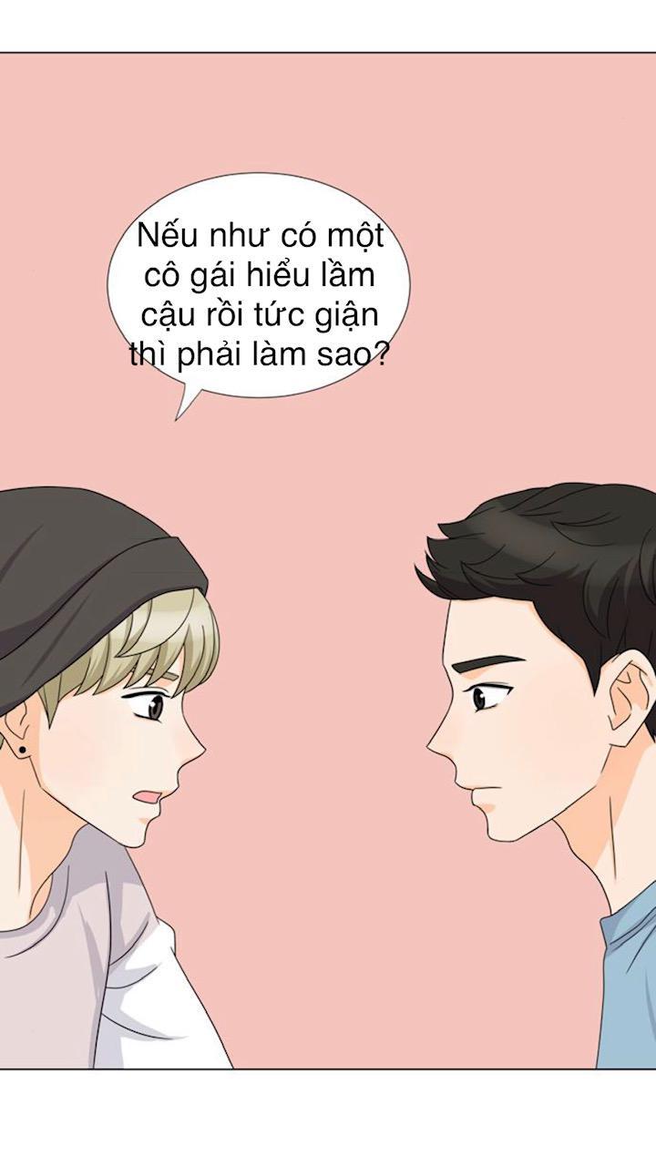 Idol Và Sếp Em Yêu Ai? Chapter 52 - Trang 2