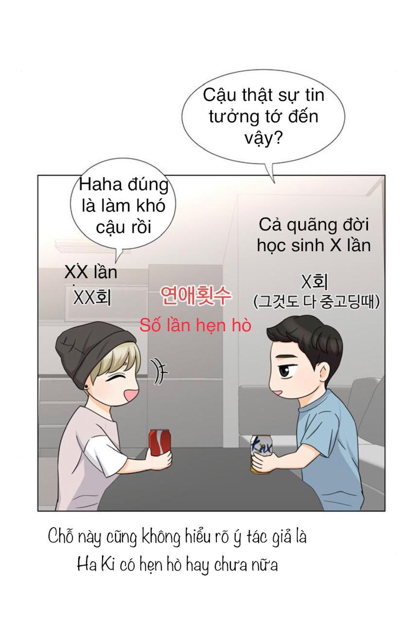 Idol Và Sếp Em Yêu Ai? Chapter 52 - Trang 2