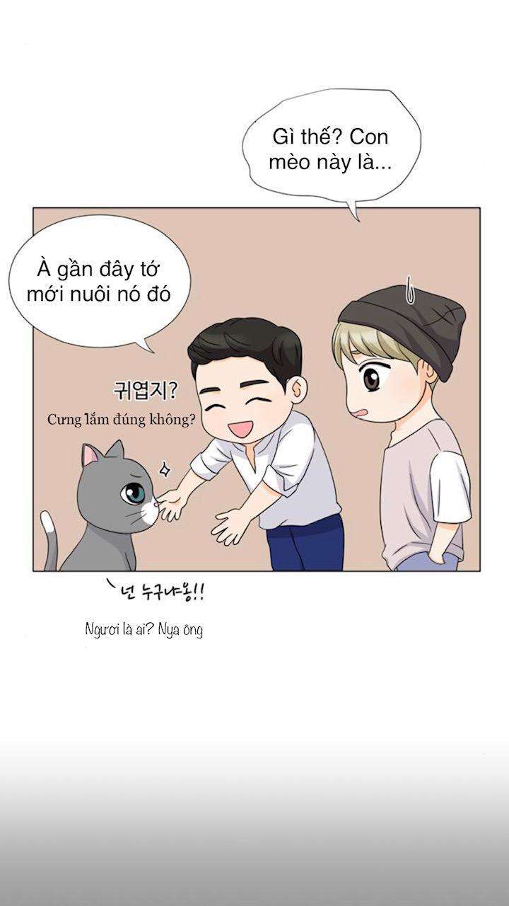 Idol Và Sếp Em Yêu Ai? Chapter 51 - Trang 2