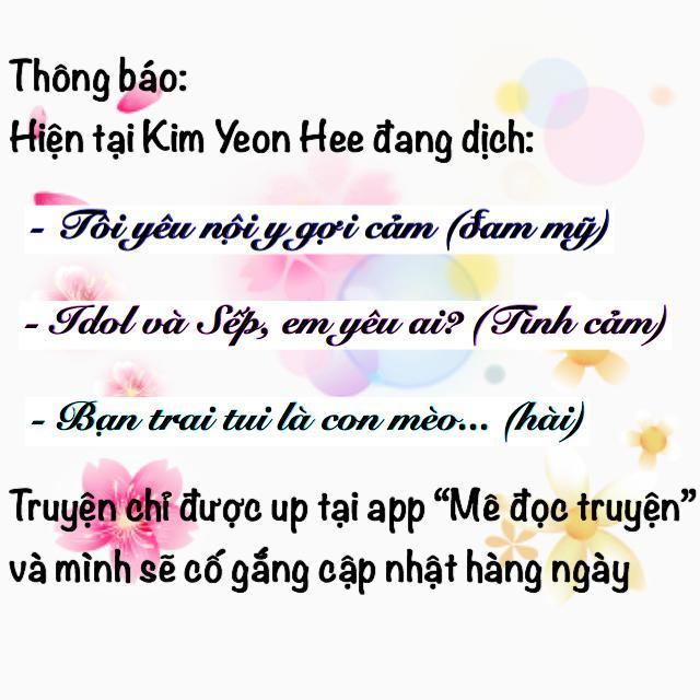 Idol Và Sếp Em Yêu Ai? Chapter 51 - Trang 2