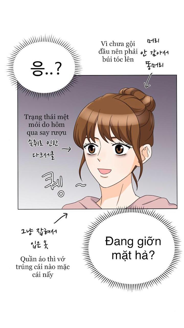 Idol Và Sếp Em Yêu Ai? Chapter 49 - Trang 2