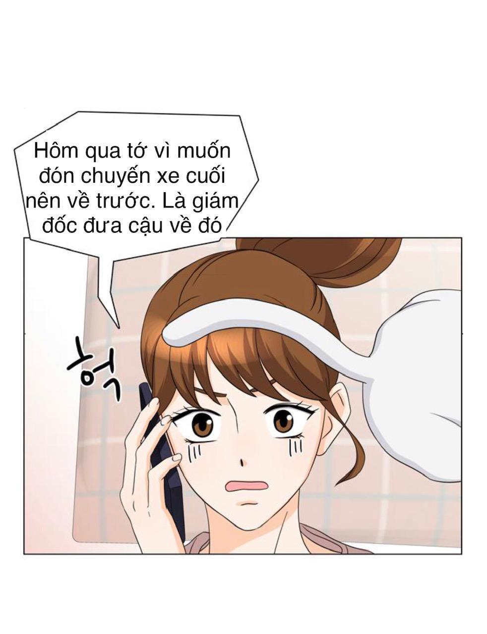 Idol Và Sếp Em Yêu Ai? Chapter 47 - Trang 2