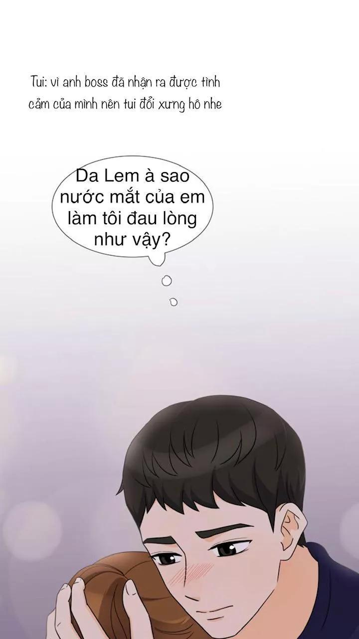 Idol Và Sếp Em Yêu Ai? Chapter 46 - Trang 2