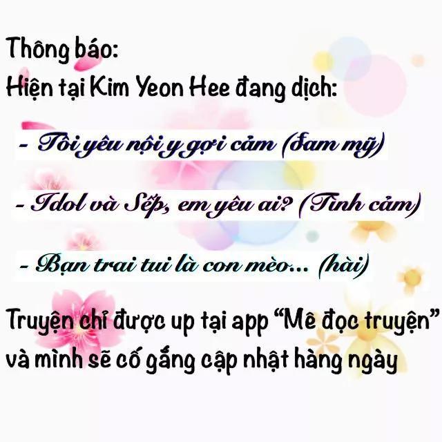 Idol Và Sếp Em Yêu Ai? Chapter 46 - Trang 2