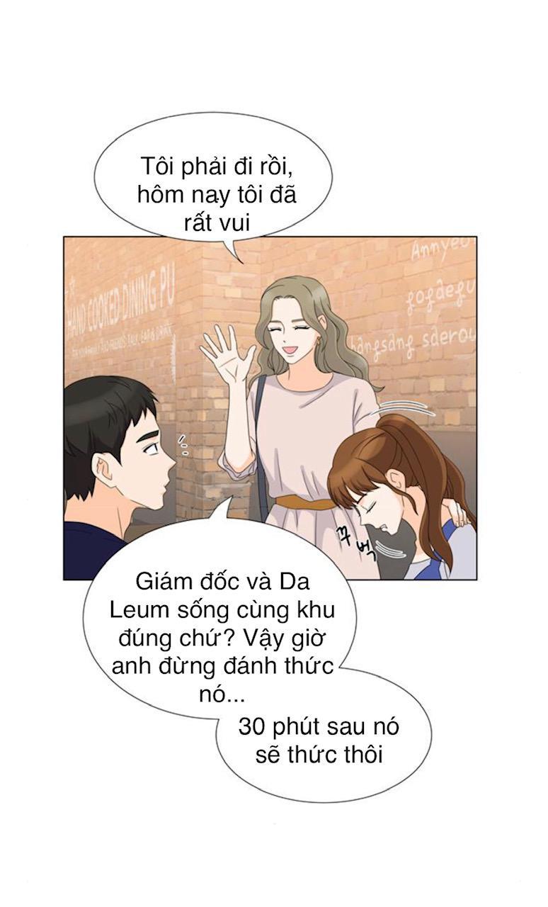 Idol Và Sếp Em Yêu Ai? Chapter 44 - Trang 2