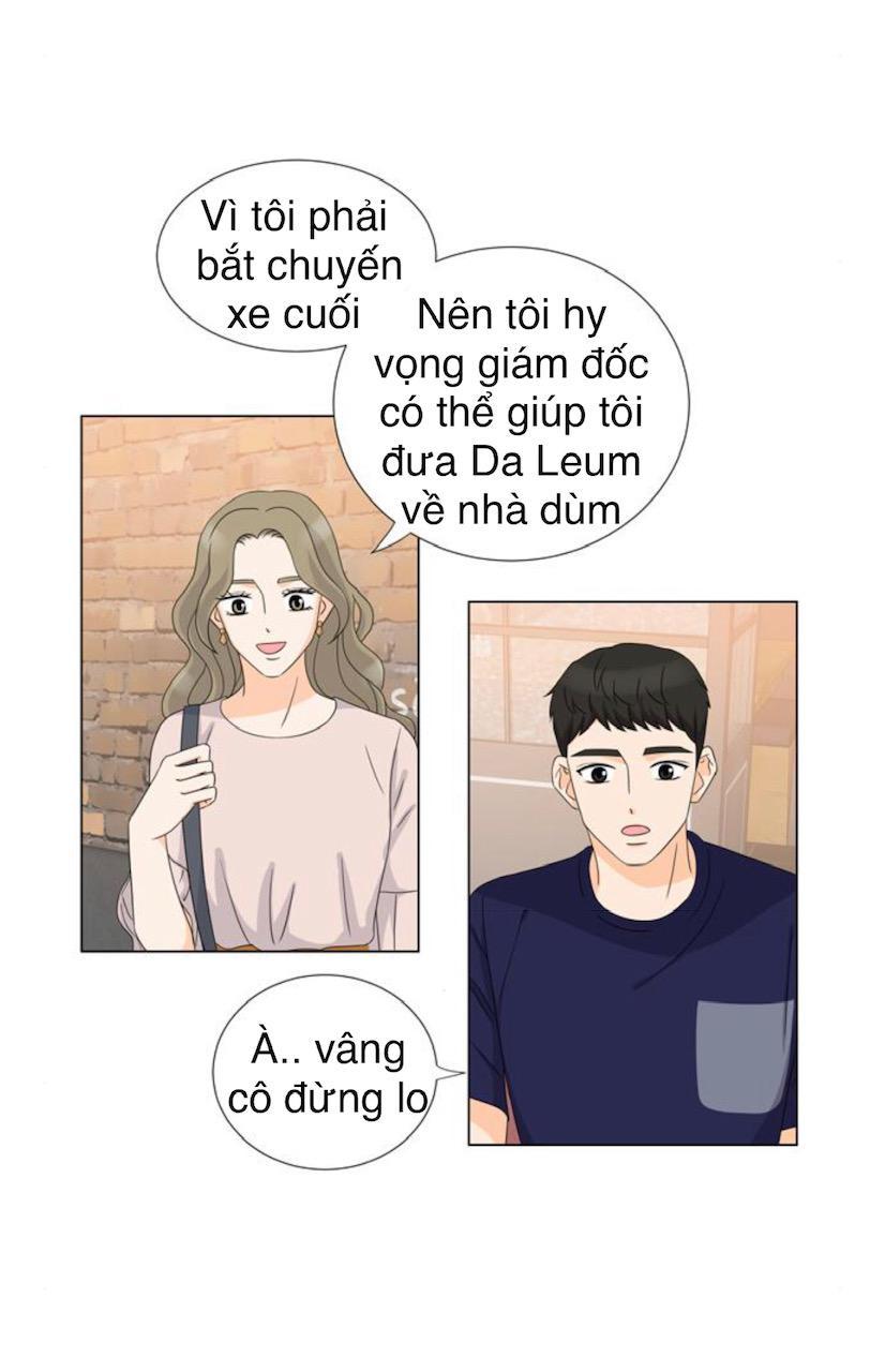 Idol Và Sếp Em Yêu Ai? Chapter 44 - Trang 2