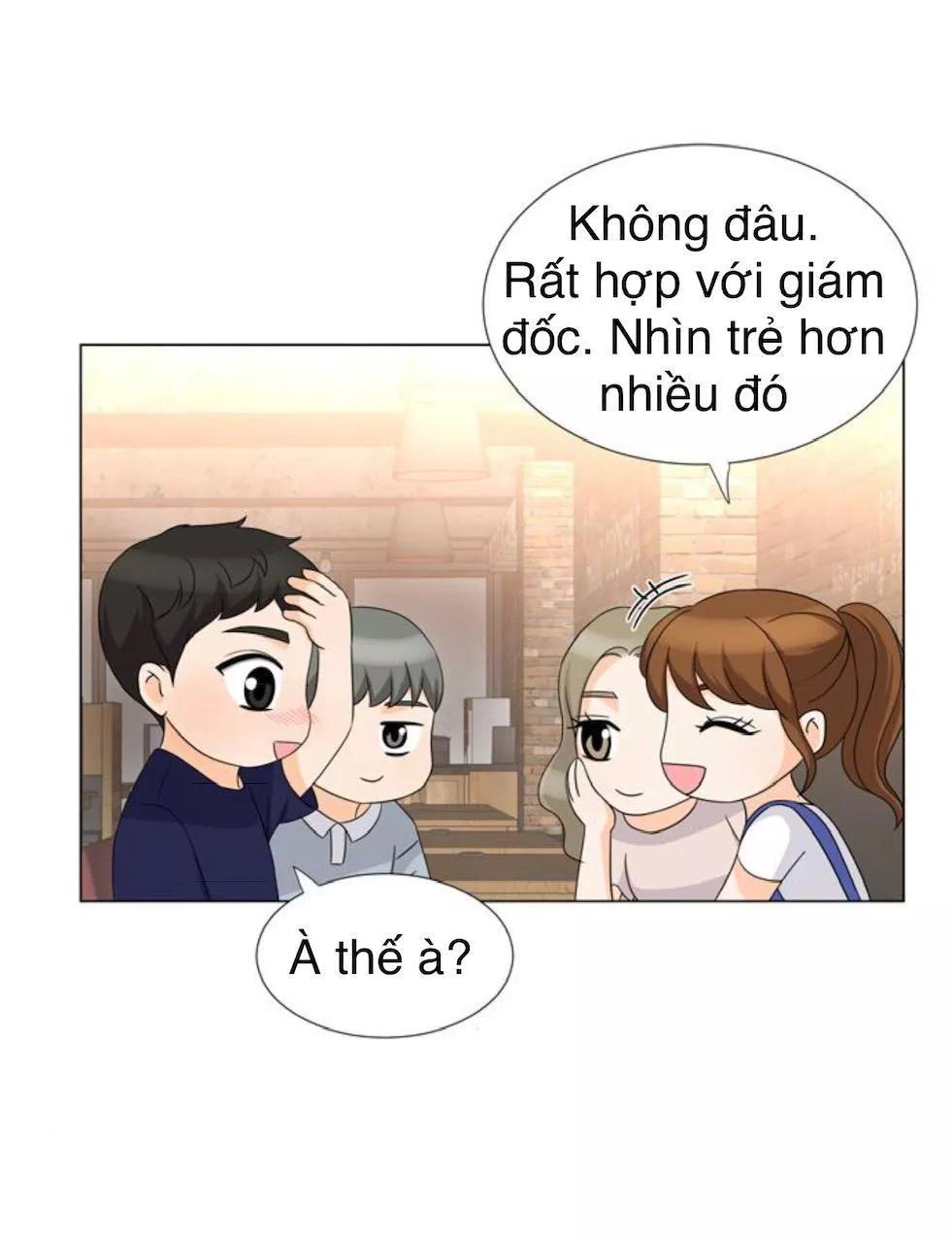 Idol Và Sếp Em Yêu Ai? Chapter 43 - Trang 2