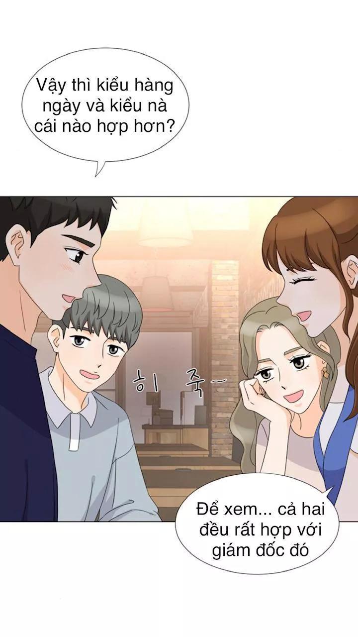 Idol Và Sếp Em Yêu Ai? Chapter 43 - Trang 2