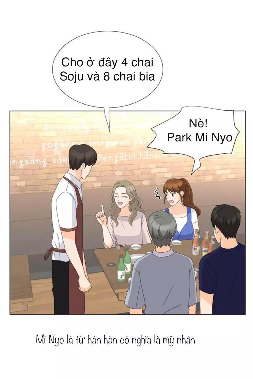 Idol Và Sếp Em Yêu Ai? Chapter 43 - Trang 2