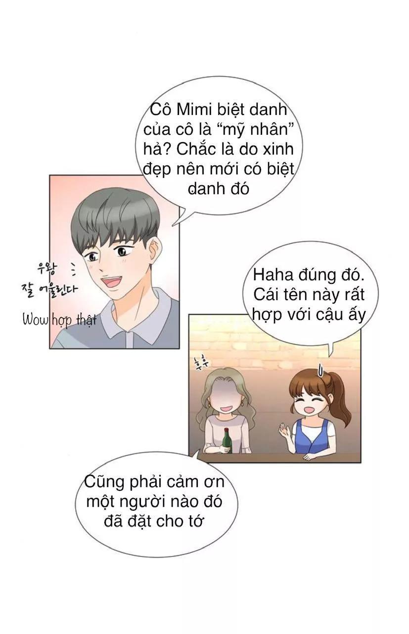 Idol Và Sếp Em Yêu Ai? Chapter 43 - Trang 2