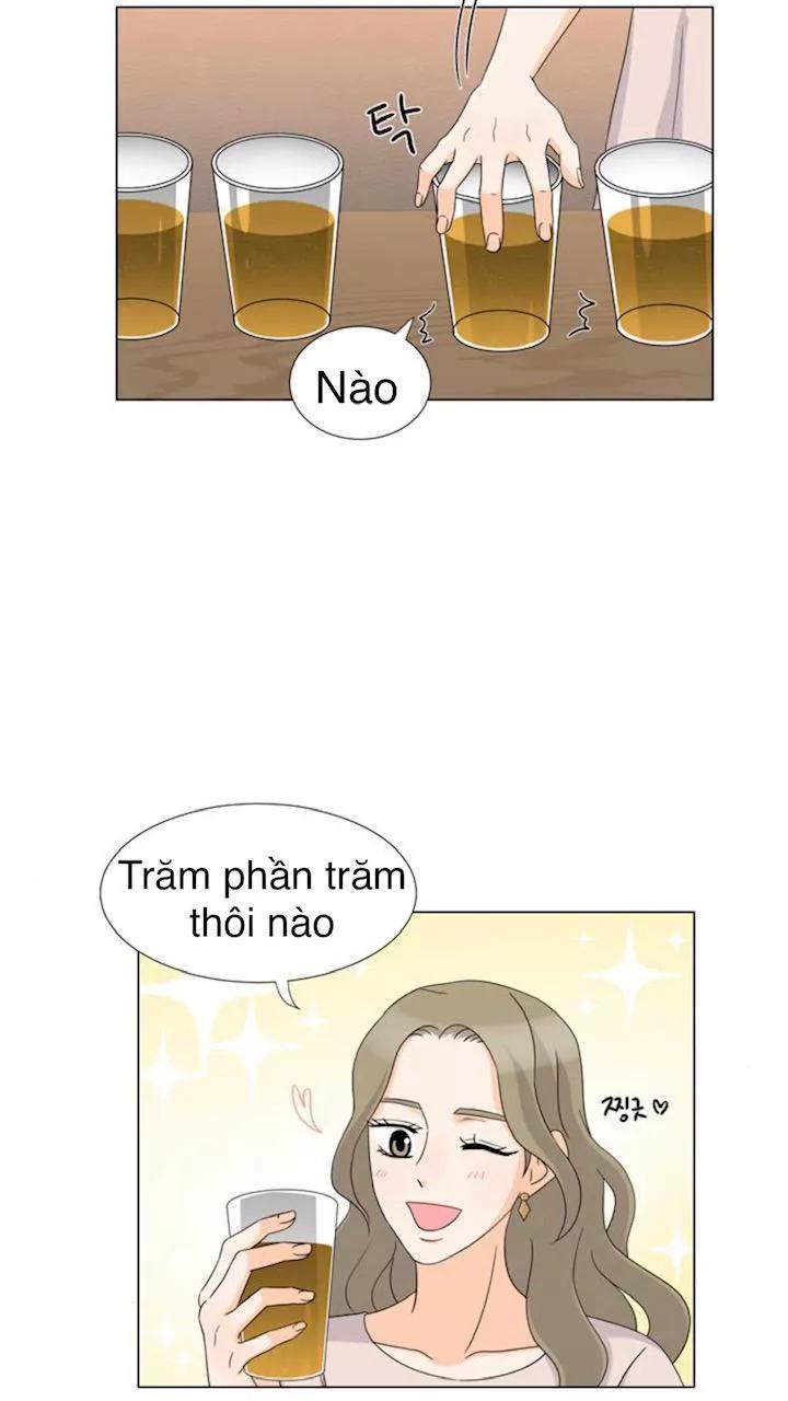 Idol Và Sếp Em Yêu Ai? Chapter 43 - Trang 2