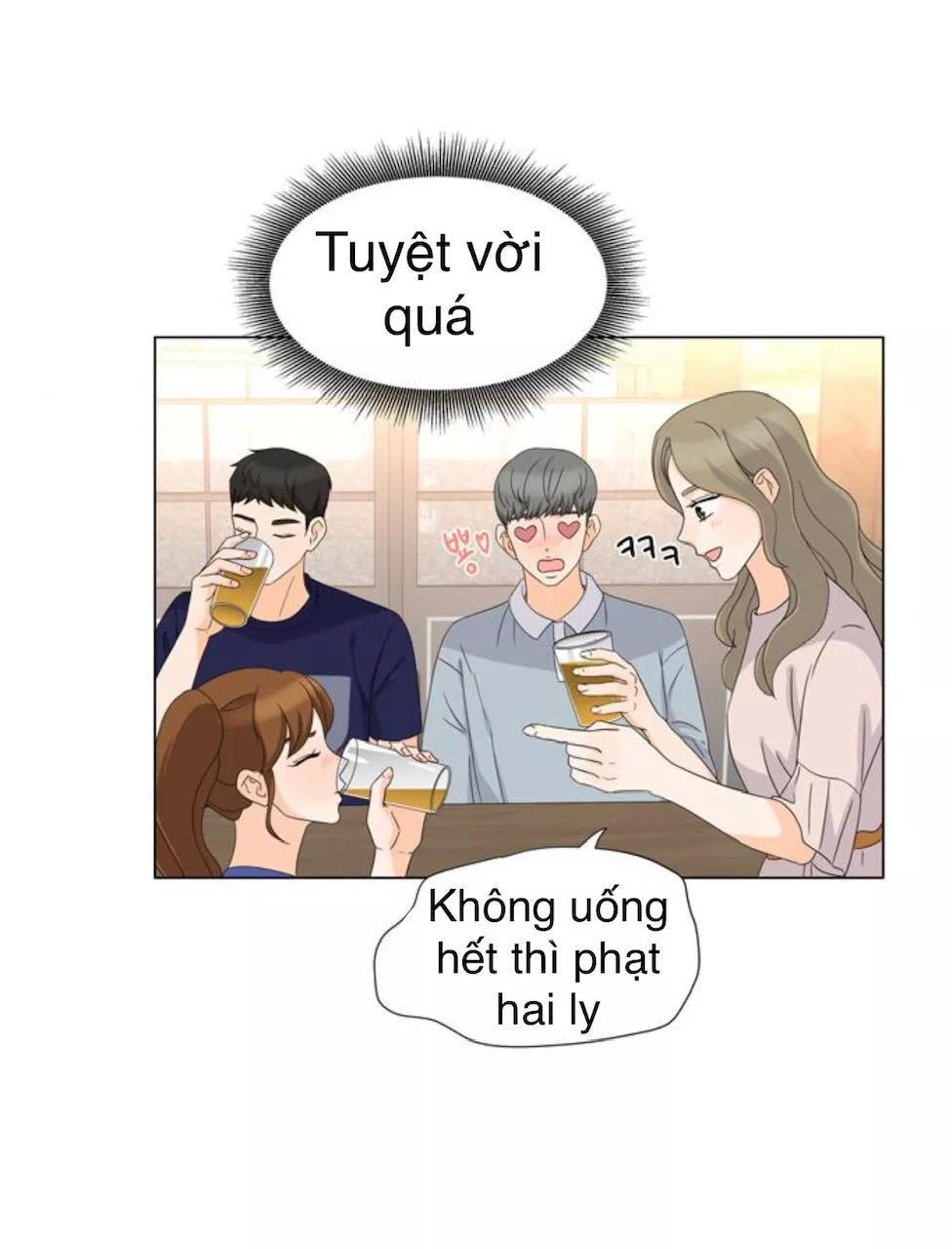 Idol Và Sếp Em Yêu Ai? Chapter 43 - Trang 2