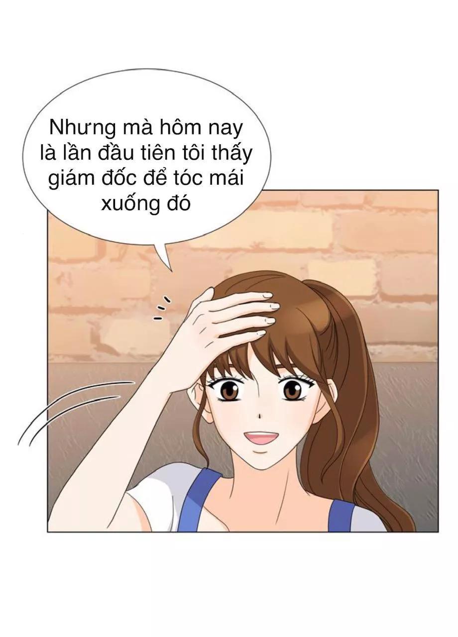 Idol Và Sếp Em Yêu Ai? Chapter 43 - Trang 2