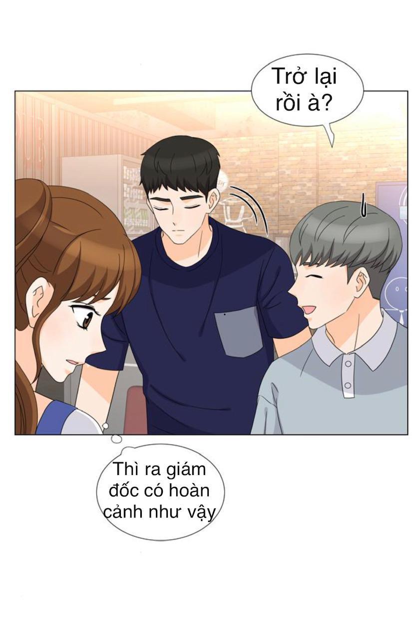 Idol Và Sếp Em Yêu Ai? Chapter 42 - Trang 2