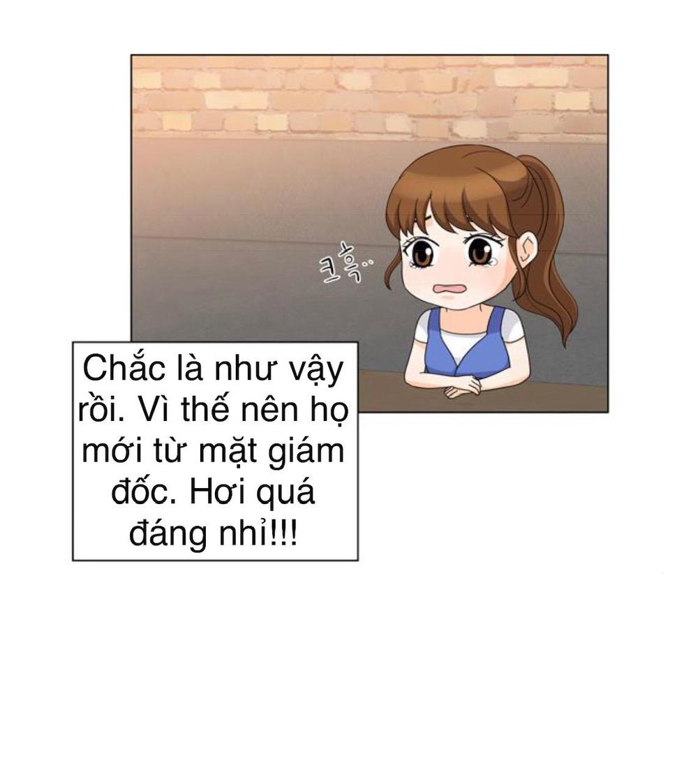 Idol Và Sếp Em Yêu Ai? Chapter 42 - Trang 2