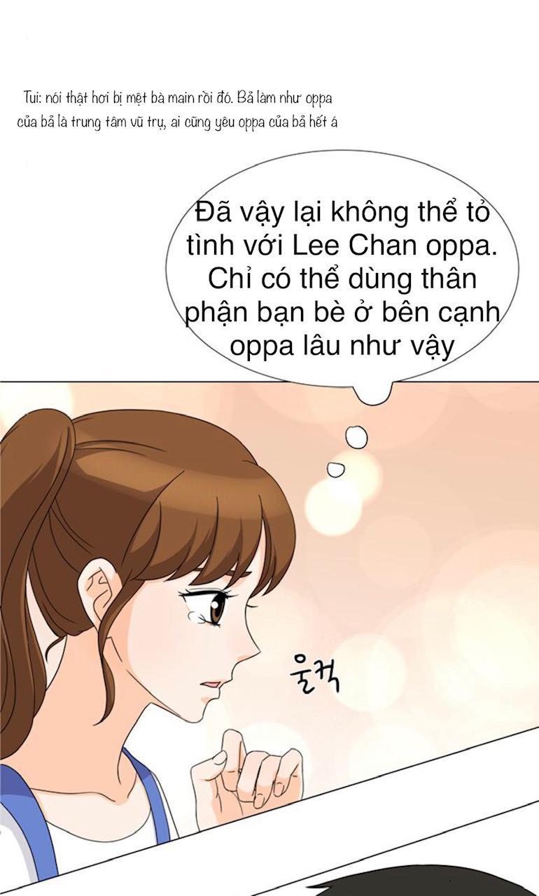 Idol Và Sếp Em Yêu Ai? Chapter 42 - Trang 2