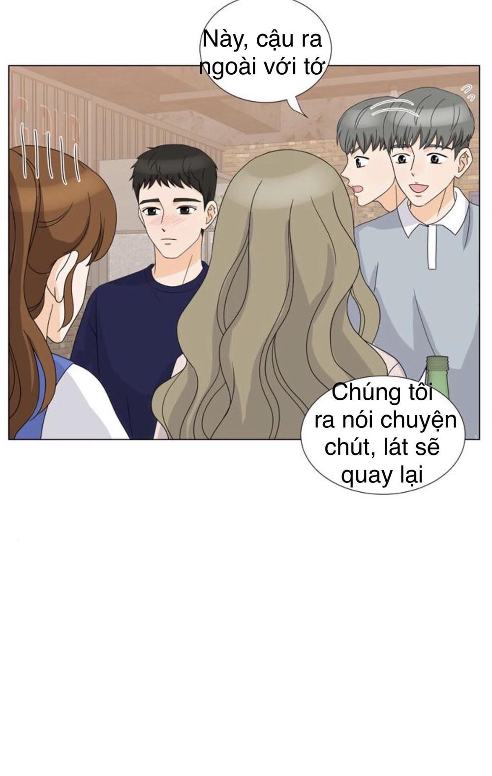 Idol Và Sếp Em Yêu Ai? Chapter 42 - Trang 2