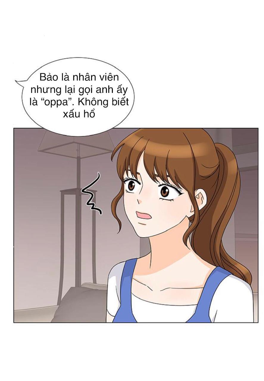 Idol Và Sếp Em Yêu Ai? Chapter 39 - Trang 2