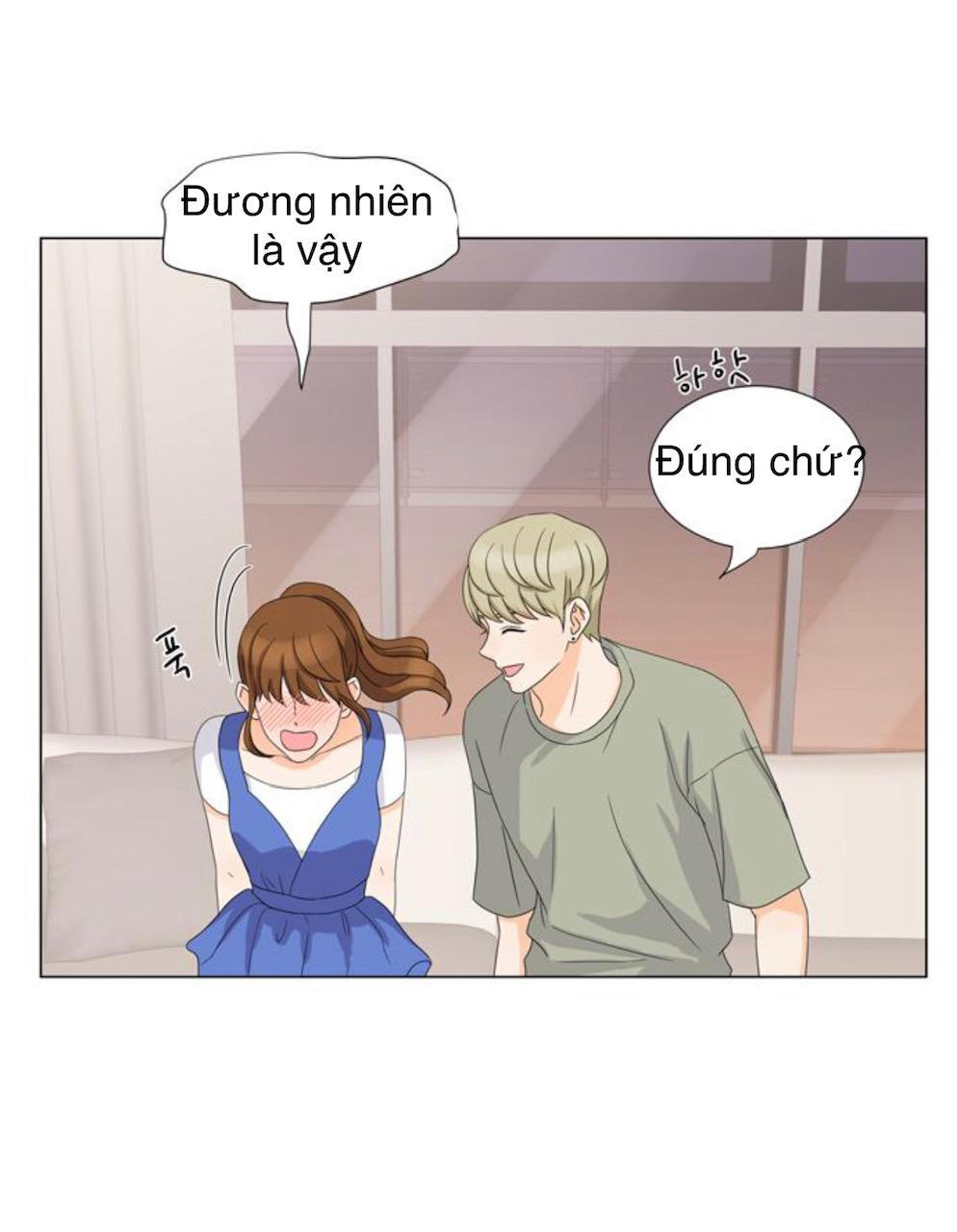 Idol Và Sếp Em Yêu Ai? Chapter 38 - Trang 2