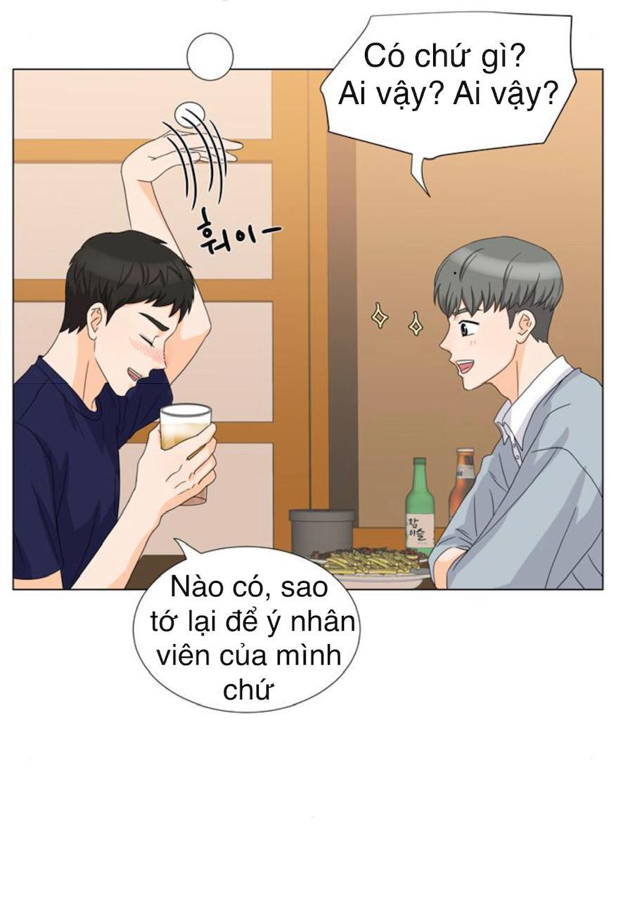 Idol Và Sếp Em Yêu Ai? Chapter 37 - Trang 2