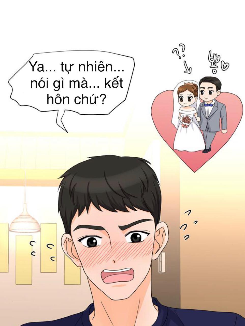 Idol Và Sếp Em Yêu Ai? Chapter 37 - Trang 2