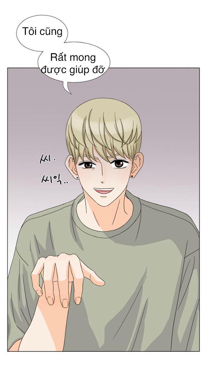 Idol Và Sếp Em Yêu Ai? Chapter 37 - Trang 2