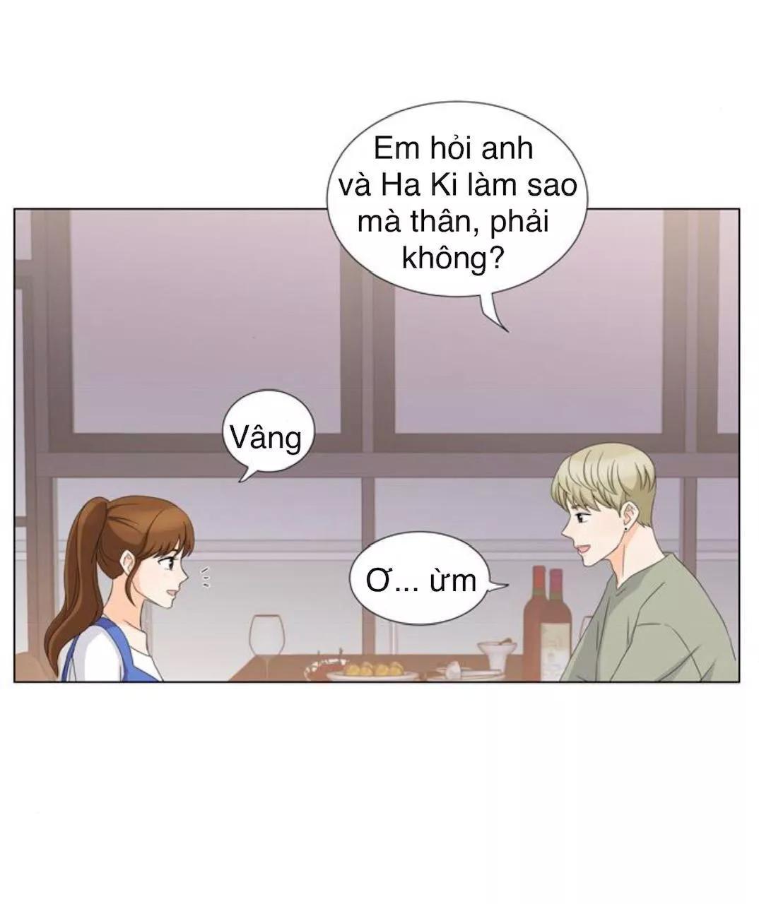 Idol Và Sếp Em Yêu Ai? Chapter 36 - Trang 2