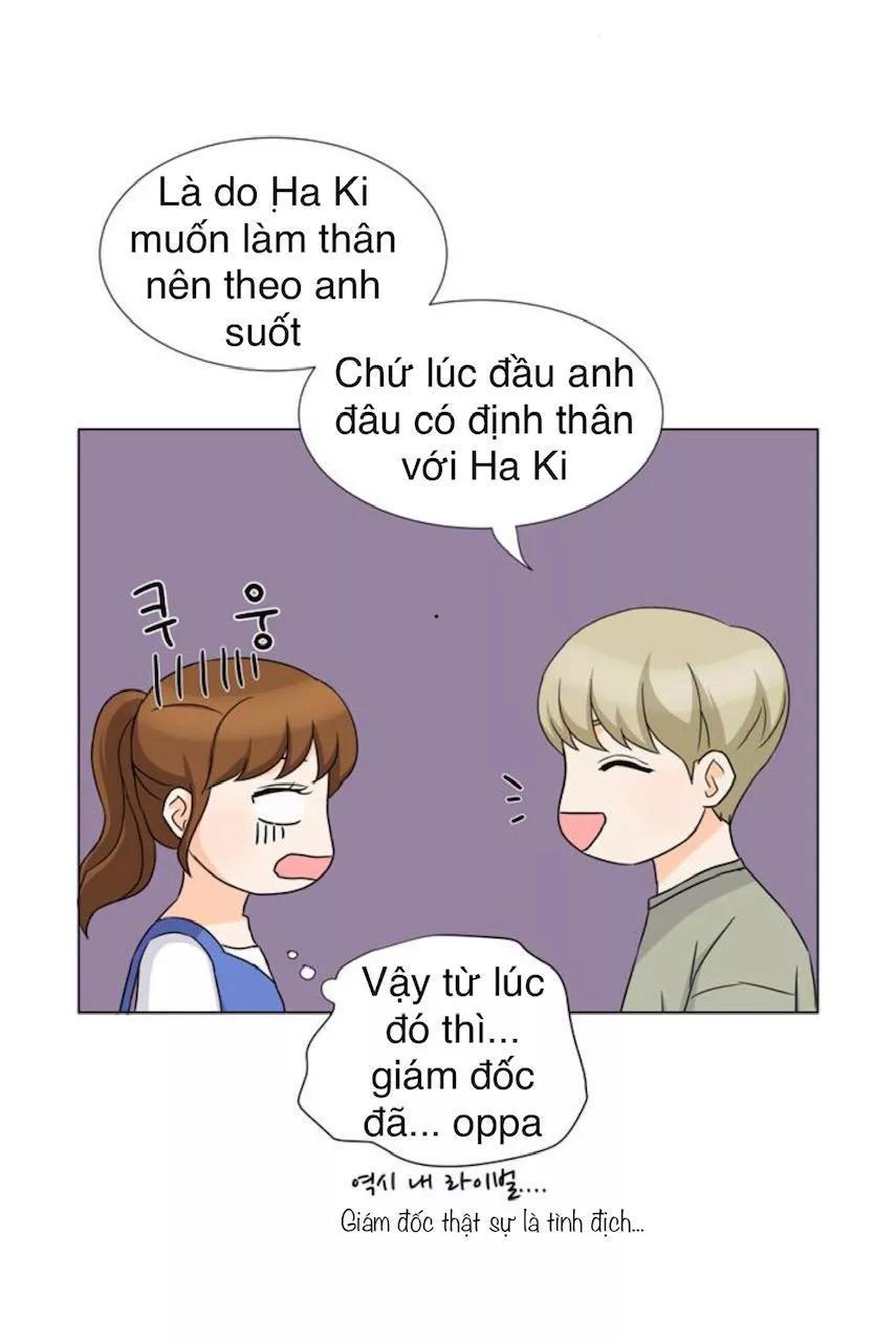 Idol Và Sếp Em Yêu Ai? Chapter 36 - Trang 2