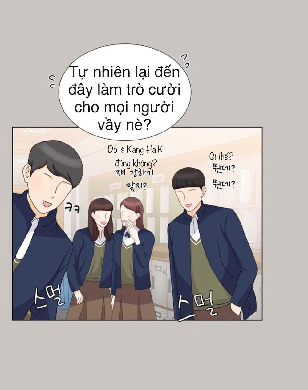 Idol Và Sếp Em Yêu Ai? Chapter 35 - Trang 2