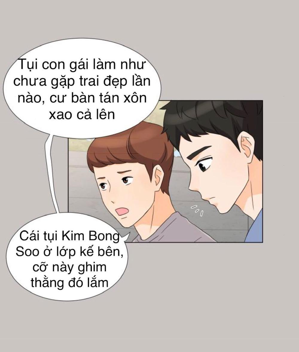 Idol Và Sếp Em Yêu Ai? Chapter 34 - Trang 2