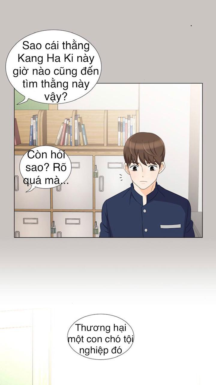 Idol Và Sếp Em Yêu Ai? Chapter 34 - Trang 2