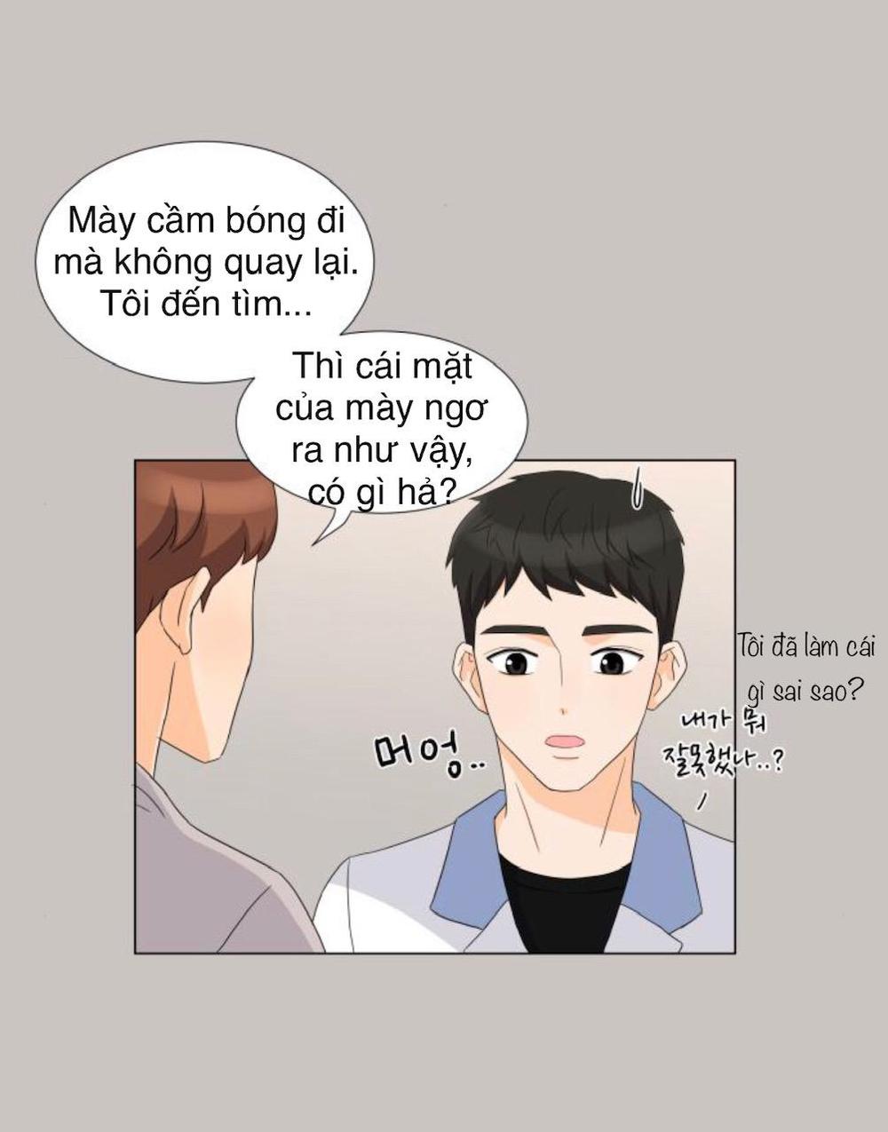 Idol Và Sếp Em Yêu Ai? Chapter 34 - Trang 2